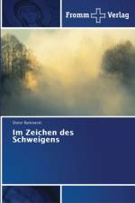 Im Zeichen des Schweigens af Dieter Rutkowski