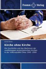 Kirche ohne Kirche af Gerold Heinke