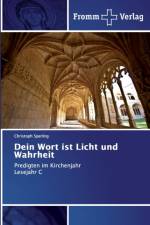 Dein Wort ist Licht und Wahrheit af Christoph Sperling