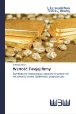Wartośc Twojej firmy af Peter Levchaev