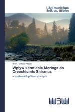 Wplyw karmienia Moringa do Oreochlomis Shiranus af Brian Tonthozo Ntakati