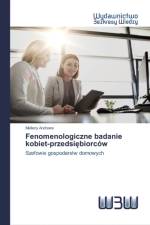 Fenomenologiczne badanie kobiet-przedsiębiorcow af Melleny Andrews