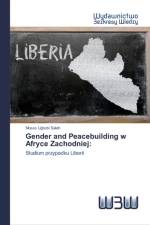 Gender and Peacebuilding w Afryce Zachodniej af Moses Ugbobi Saleh