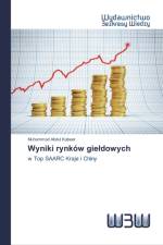 Wyniki rynkow gieldowych af Muhammad Abdul Kabeer