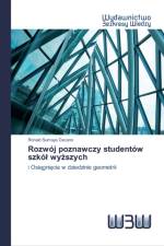 Rozwoj poznawczy studentow szkol wyższych af Ronald Sumaya Decano
