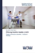 Chirurg kontra reszta z nich af Marcellinus Okafor Nkpozi