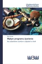 Wplyw programu żywienia af Mary Karaba
