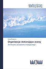 Organizacje dokonujące oceny af Robert Roderick