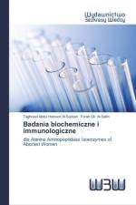 Badania biochemiczne i immunologiczne af Taghreed Abdul Hameed Al-Sadoon