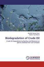 Biodegradation of Crude Oil af Abdullahi Hassan Kawo