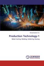 Production Technology-1 af Ramachandra C G