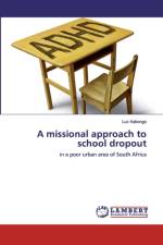 missional approach to school dropout af Luc Kabongo