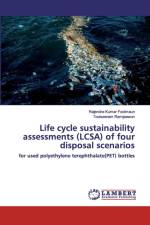 Life cycle sustainability assessments (LCSA) of four disposal scenarios af Toolseeram Ramjeawon