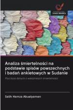 Analiza śmiertelności na podstawie spisow powszechnych i badań ankietowych w Sudanie af Salih Hamza Abuelyamen