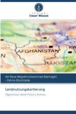 Landnutzungskartierung af Ali Reza Nejadmohammad Namaghi
