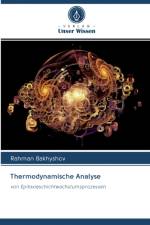 Thermodynamische Analyse af Rahman Bakhyshov