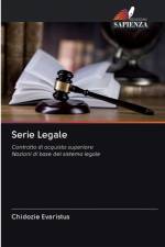Serie Legale af Chidozie Evaristus