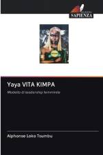 Yaya VITA KIMPA af Alphonse Loko Tsumbu