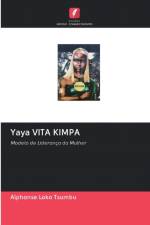 Yaya VITA KIMPA af Alphonse Loko Tsumbu