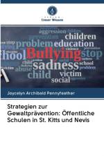 Strategien zur Gewaltpravention af Joycelyn Archibald Pennyfeather