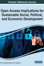 Open Access Implications for Sustainable Social, Political, and Economic Development