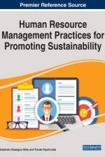 Human Resource Management Practices for Promoting Sustainability