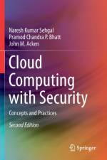 Cloud Computing with Security af Naresh Kumar Sehgal