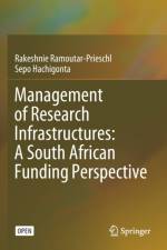 Management of Research Infrastructures: A South African Funding Perspective