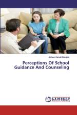 Perceptions Of School Guidance And Counseling af Jotham Kariuki Wanjohi