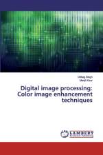 Digital image processing af Dilbag Singh