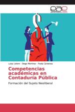 Competencias academicas en Contaduria Publica af Diego Martínez