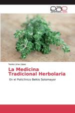 Medicina Tradicional Herbolaria af Yenice Lima Lòpez