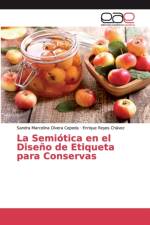 Semiotica en el Diseno de Etiqueta para Conservas af Sandra Marcelina Olvera Cepeda