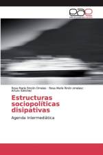 Estructuras sociopoliticas disipativas af Arturo Sánchez