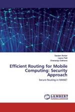 Efficient Routing for Mobile Computing af Gautam Borkar