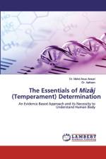 Essentials of Mizāj (Temperament) Determination af Dr Mohd Anus Ansari