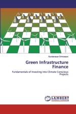 Green Infrastructure Finance af Sunderasan Srinivasan
