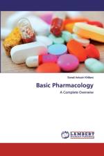Basic Pharmacology af Sonali Ankush Khillare
