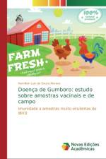 Doenca de Gumboro af Hamilton Luiz de Souza Moraes