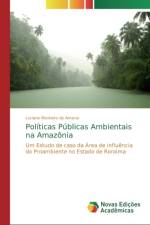 Politicas Publicas Ambientais na Amazonia af Luciano Monteiro Do Amaral
