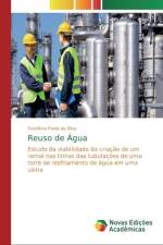 Reuso de Agua af Estefânia Paula Da Silva