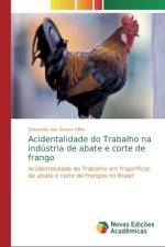 Acidentalidade do Trabalho na industria de abate e corte de frango af Sebastião Dos Santos Filho