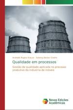 Qualidade em processos af Andrielle Regina Krause