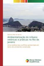 Ambientalizacao do Urbano af Matheus Alves de Barros