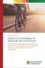 Analise de Estrategias de Operacao de Conversores af Giulianno Cordeiro