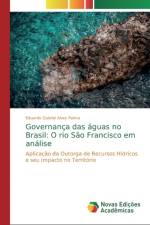Governanca das aguas no Brasil af Eduardo Gabriel Alves Palma
