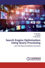 Search Engine Optimization Using Query Processing af M Parthiban