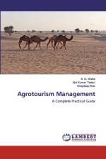 Agrotourism Management af S G Walke