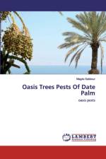 Oasis Trees Pests Of Date Palm af Magda Sabbour