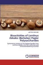 Bioactivities of Lentinus Edodes (Berkeley) Pegler Polysaccharides af Jeff Iteku Bekomo